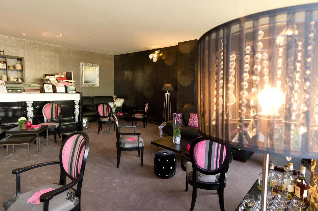 Cit'Hotel B Hotel Béthune Zimmer foto